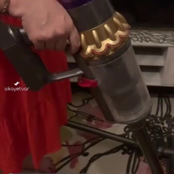 Dyson Yine Aynı Problem!
