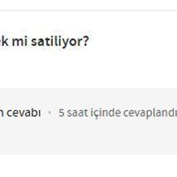 Eksik Ürün Ve İlgisiz Müşteri Hizmeti: Trendyol Hayal Kırıklığı