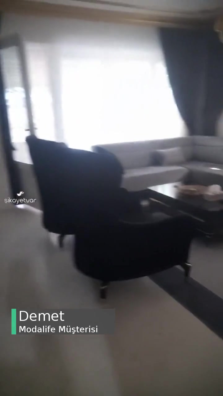 Modalife Berjer İadesi Talebi videonun kapak resmi