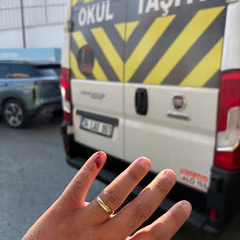 Shell İstasyonunda Personel Şiddeti Ve Hakaretine Maruz Kaldım