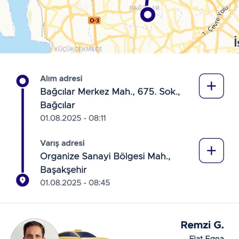 BiTaksi'de Çifte Ödeme Ve İletişim Sorunu