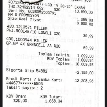 Media Markt Fatura Sorunu Ve İlgisiz Mağaza Çalışanları Mağduriyet Yaşatıyor