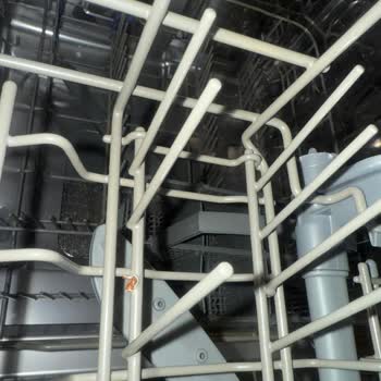 Franke Bulaşık Makinesinde Paslanma Ve Yıkama Sorunları Çözülmüyor