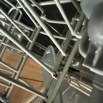 Franke Bulaşık Makinesinde Paslanma Ve Yıkama Sorunları Çözülmüyor