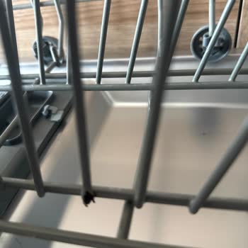 Franke Bulaşık Makinesinde Paslanma Ve Yıkama Sorunları Çözülmüyor