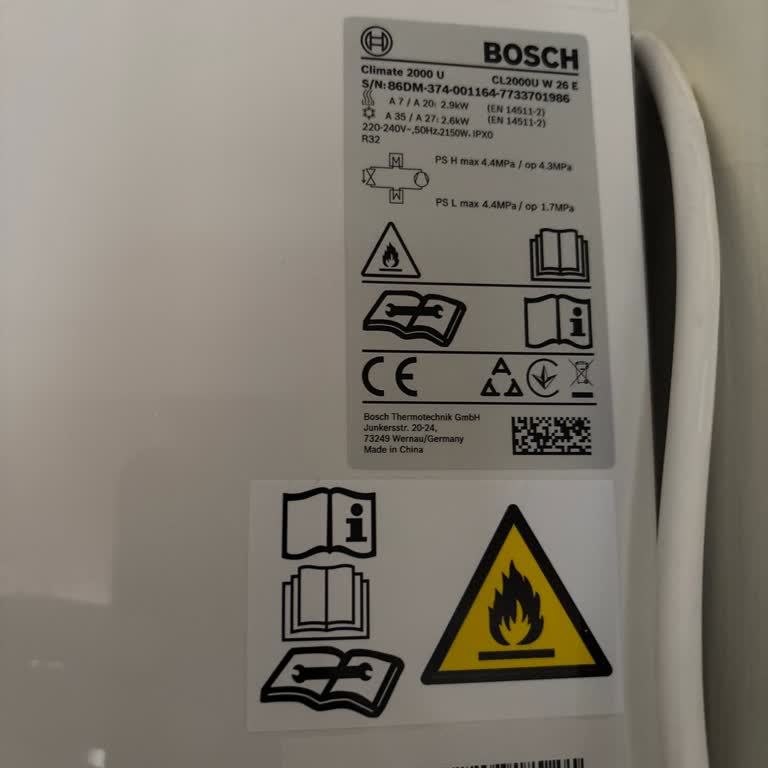 Bosch Klima Arızası Bir Aydır Çözülemiyor, Mağdurum!