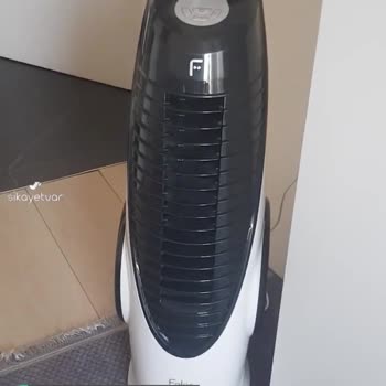 Fakir TVL90 S Sorunu