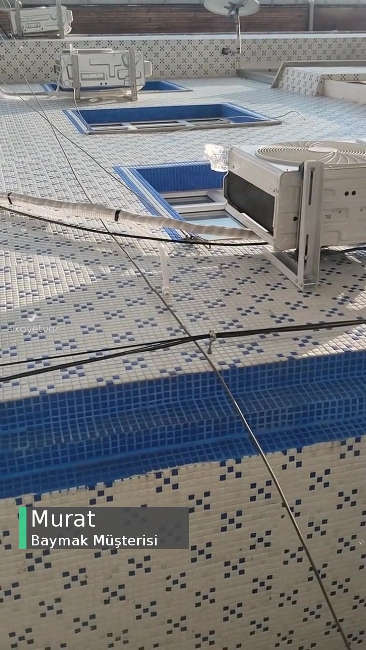 Baymak Klima Montaj Hatası videonun kapak resmi