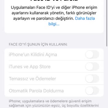 Yeni İphone'da Face ID Sorunu Ve Uzun Servis Süresi Mağduriyeti