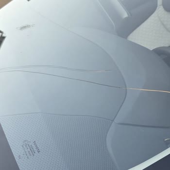 Cam Temini Gecikmesi Nedeniyle Güvensiz Araç Kullanımı