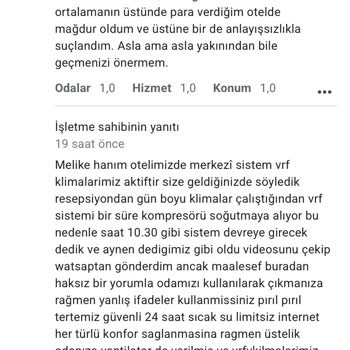 Klimasız Oda, Yetersiz Destek Ve İade Sorunu: Hall Inn Hotel Ankara Ve Tatilbudur.com'da Hayal Kırıklığı