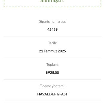 Ürün Teslim Edilmedi, İletişim Ve İade Sürecinde Mağduriyet Yaşadım