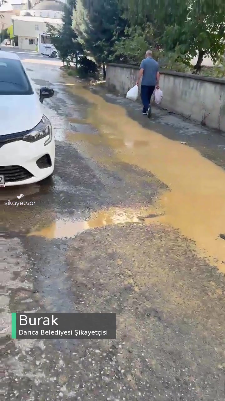 Darıca Belediyesi'nin Artık Bu Yolu Yapmasını İstiyoruz! videonun kapak resmi