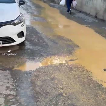 Darıca Belediyesi'nin Artık Bu Yolu Yapmasını İstiyoruz!