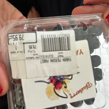 Marketlerde Satılan Bozuk ve Küflü Ürünler Hakkında Şikayet