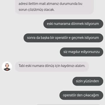 Numara Değişikliği Sonrası Gelen Aramalar Ve Ücret İadesi Sorunu