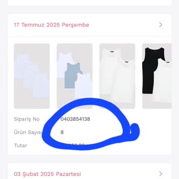 Siparişimde Eksik Ürünler Teslim Edilmedi, Müşteri Hizmetlerinden Çözüm Alamadım