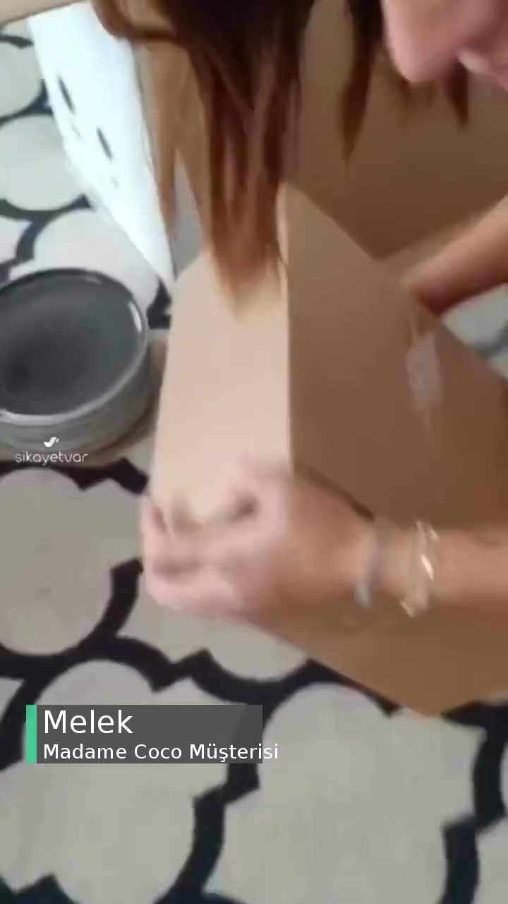 Madame Coco Müşteri Hizmetleri Bağlanamama Ve İade Saçmalığı videonun kapak resmi