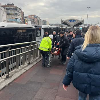 Sabah İşe Geç Kalmak İstemiyoruz Kalabalık Ve Klima Sorunu Çözülmeli