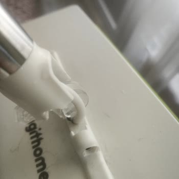 Kısa Sürede Arızalanan Mop Ürünü Hakkında Çözüm Talebi