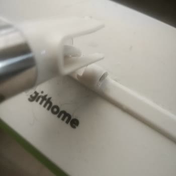 Kısa Sürede Arızalanan Mop Ürünü Hakkında Çözüm Talebi