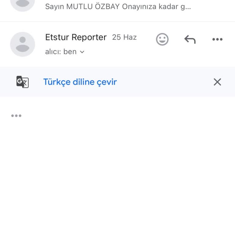 Yanlış Bilgilendirme Ve Yetersiz Destek Nedeniyle Tatilimiz Mağduriyetle Sonuçlandı