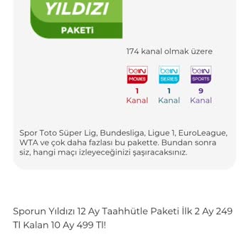 Digiturk Faturasında Sözleşmeye Aykırı Ücret Ve Müşteri Hizmetlerinde Belirsizlik