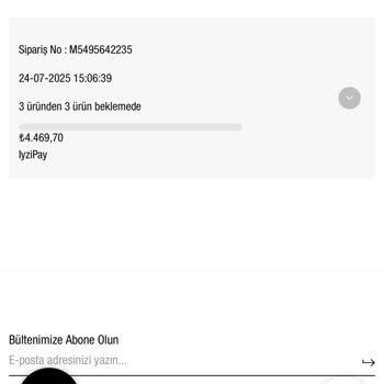 İade Edilen Ürünlerin Ücreti Geri Ödenmiyor, Bilgilendirme Yapılmıyor