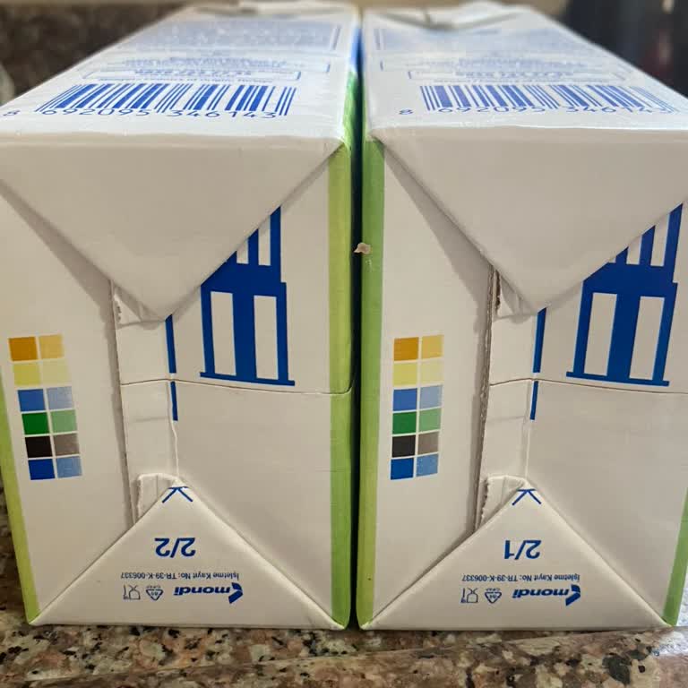 Sek Sütlerde Su Gibi Kıvam Ve Gizemli İbareler Endişelendiriyor