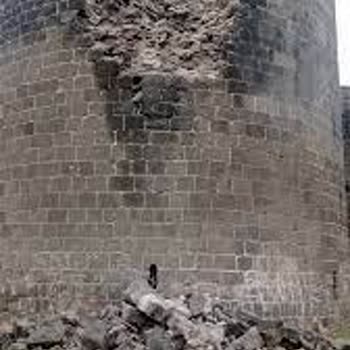 Diyarbakır Büyükşehir Belediyesi Restorasyondan Sorumlu Kurum Ve Merciler Şikayeti