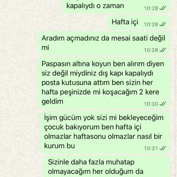 Aldığım Hizmetten Memnun Kalmadım, Kayıt Silme Ve İletişim Sorunu Yaşıyorum
