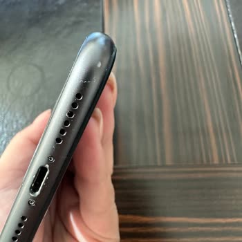 Beklentilerin Çok Altında Gelen Yenilenmiş Telefon Ve İade Talebi
