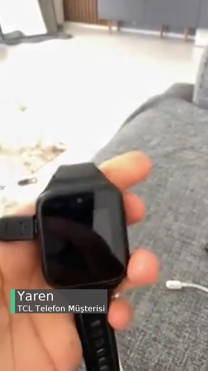 TCL Akıllı Saat Çalışmıyor! videonun kapak resmi