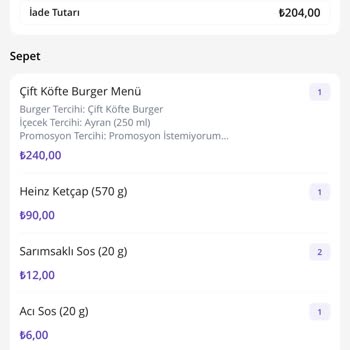 Siparişlerim Sürekli İptal Ediliyor Çözüm Yok