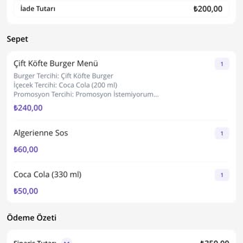 Siparişlerim Sürekli İptal Ediliyor Çözüm Yok