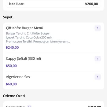 Siparişlerim Sürekli İptal Ediliyor Çözüm Yok
