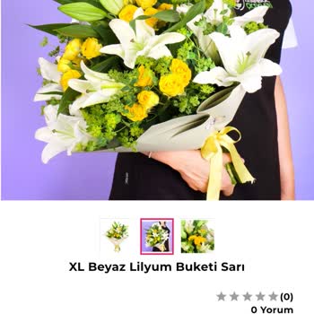 Siparişimde Yanlış Çiçek Gönderildi, Beklentim Karşılanmadı