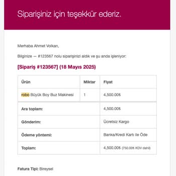 Robo Mini Buz Yapıcı Arızası Ve Yetersiz Servis Desteği