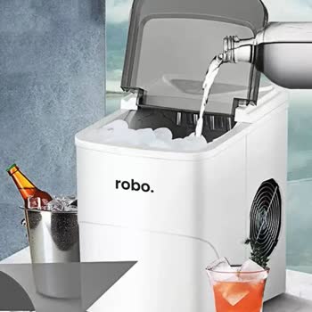 Robo Mini Buz Yapıcı Arızası Ve Yetersiz Servis Desteği