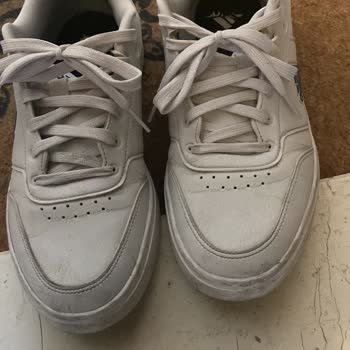 Kısa Sürede Deforme Olan Adidas Ayakkabı Ve Garanti Sürecinde Yaşanan Sorunlar