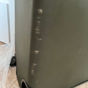 Selectum Blu Cruises Gemi Turunda Yeni Bavulum Zarar Gördü