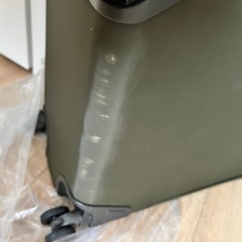 Selectum Blu Cruises Gemi Turunda Yeni Bavulum Zarar Gördü