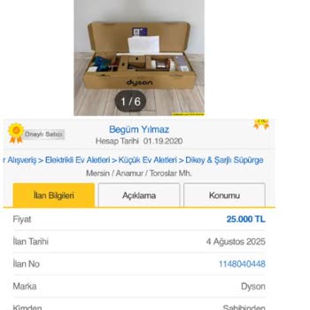 Sahibindencom Üzerinden Yapılan Alışverişte Yaşanan Mağduriyet Ve İlgisizlik