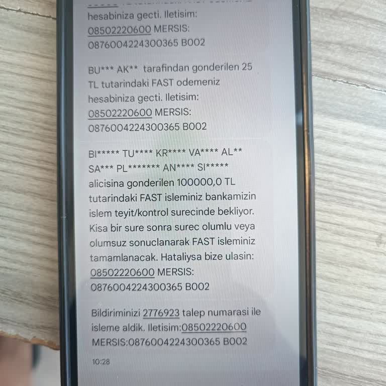 Telefon Bankacılığında Temsilciye Ulaşamama Ve Haksız Ücret Tahsili