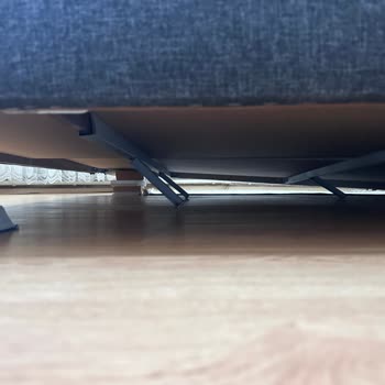 Kargılı Mobilya Ayak Kırılması Ve Teknik Destek Sorunu