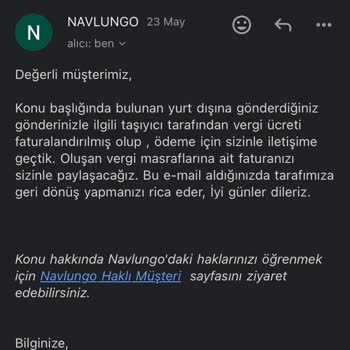 Navlungo'da Çifte Mağduriyet: Ek Ücretler Ve İletişim Sorunu