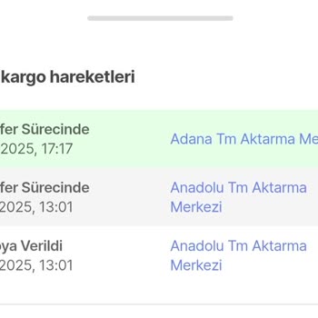 Siparişim Bir Haftadır Teslim Edilmedi, Müşteri Hizmetleri İlgisiz Kaldı
