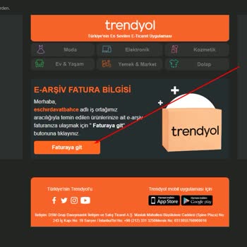 Üyeliksiz Siparişlerde Fatura Ve Bilgi Erişimi Engelleniyor!