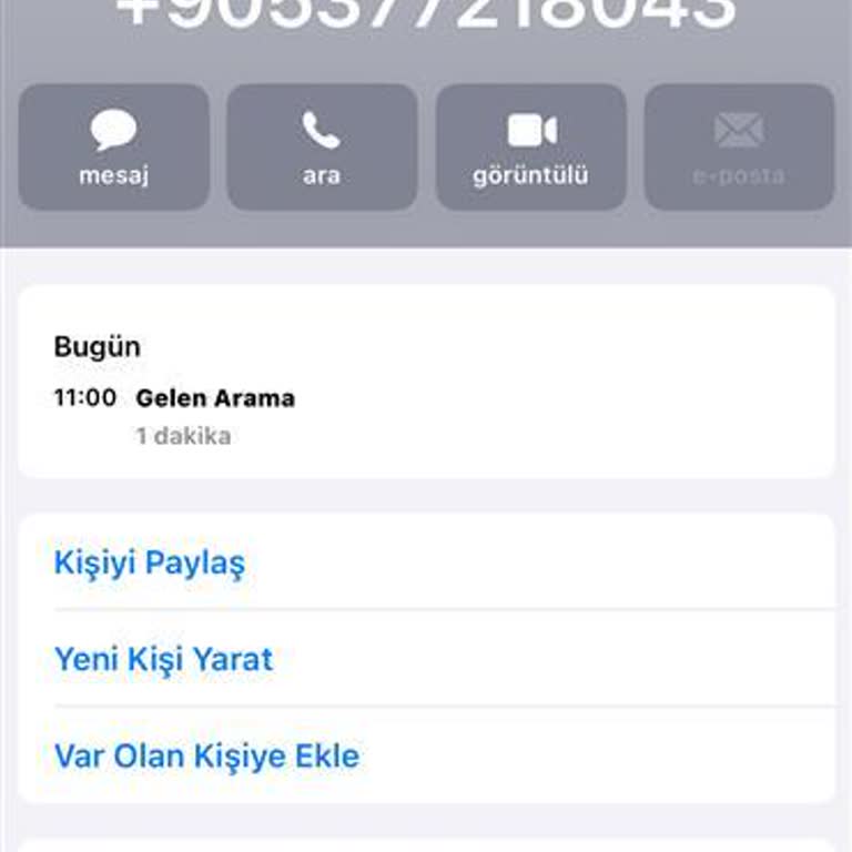 Kişisel Verilerim İzinsiz Kullanıldı Endişeliyim