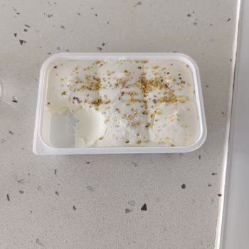 Algida Maraş Dondurmanın Tadı Beklentimi Karşılamadı Hayal Kırıklığı Yaşadım